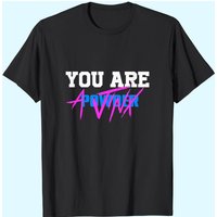 Arcane You Are A Jinx Powder T-Shirts for Men