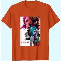 Arcane Show Poster T-Shirts for Men — Mens T Shirts
