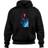 Hoodie Arcane Vi League Of Legends pour Gamer Unisexe — Sweats à capuche pour hommes