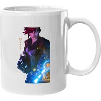 Arcane Vi League of Legends Mug — Mugs & Tumblers