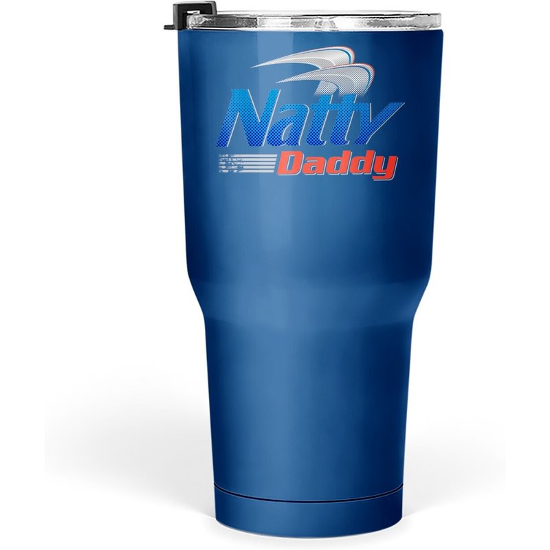 Natty Daddy Tumbler 30 Oz — Mugs & Tumblers