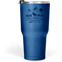 Tasse de 30 oz du Parc National des Rocky Mountains — Tasses et gobelets