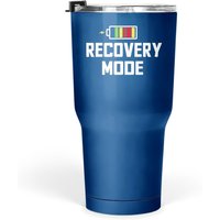 Recovery Mode Get Well Tumbler 30 Oz for Post Injury Rehab
