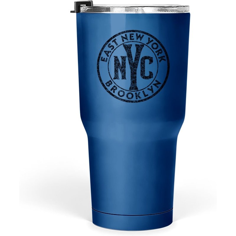 Gobelet Vintage East New York Brooklyn NYC 30 Oz — Tasses et gobelets