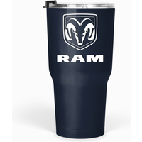 Gobelet Ram Trucks avec logo noir 30 oz — Tasses et gobelets