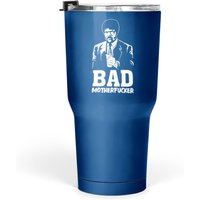 Bad Mother Fcker Jules Winnfield Quote Tumbler 30 Oz — Mugs & Tumblers