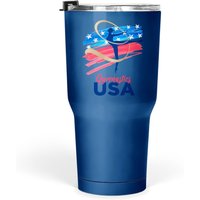 Gobelet Gymnastics USA Support The Team 30 Oz