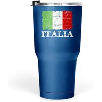 Gobelet Vintage Italien Drapeau 30 Oz — Tasses et gobelets