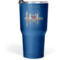 Gobelet Vintage Britannique de Londres 30 Oz — Tasses et gobelets