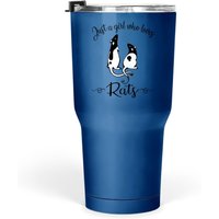 Tasse à emporter Rat Lover 30 oz