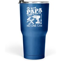 If Papa Can't Fix It No One Can 30 Oz Tumbler — Mugs & Tumblers