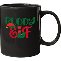Buddy Elf Christmas Family Mugs — Mugs & Tumblers