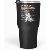 Le Tumbler Anatomie D'un Saint Bernard 30 Oz — Tasses et gobelets