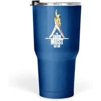 Tasse Show Must Go On 30 Oz — Tasses et gobelets