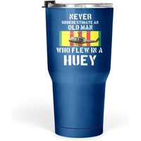 Tasse Vietnam Veteran Vet 30 Oz Hélicoptère UH-1 Huey — Tasses et gobelets
