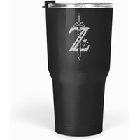 Tasse Logo Zelda Breath Of The Wild 30 Oz — Tasses et gobelets
