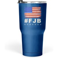 Fjb Tasse de 30 Oz - Drapeau Américain Distressé — Tasses et gobelets