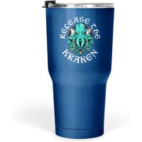Tasse 30 Oz Release The Kraken