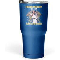 Tasse Freddie Mercury Merci Pour Les Souvenirs 30 Oz