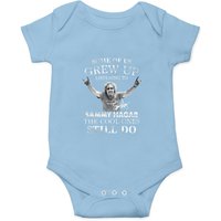 Onesie Some Of Us Grew Up Listening To Sammy Hagar — Bodys bébé