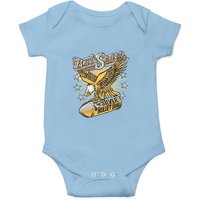 Gold Bob Rock And Roll Classic Onesie, Bob Seger Onesie