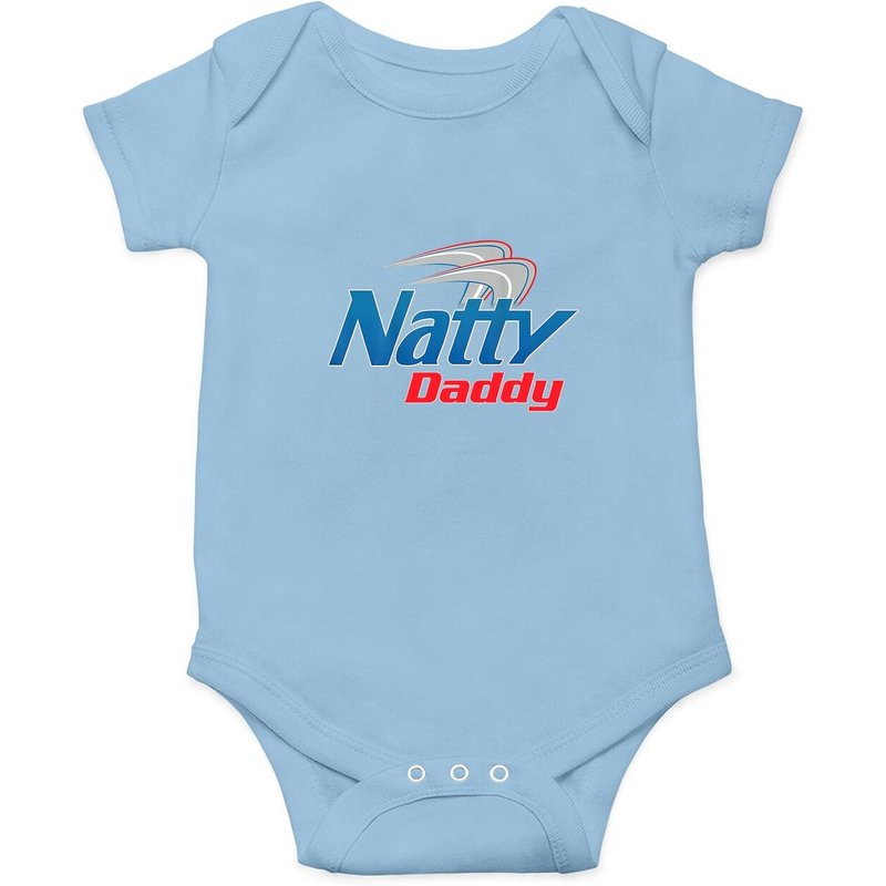 Body Natty Daddy pour bébés — Bodys bébé