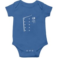 Body Funny Chef pour bébés - Cadeau de cuisine mignon