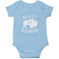 Body Party Bison Buffalo Design Whisky Beast Of Bourbon — Bodys bébé