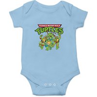 Grenouillère Thématique Tortues Ninja