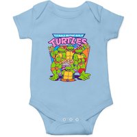 Combinaison Teenage Mutant Ninja Turtles Pizza & Smiles