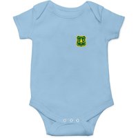 Bodysuit pour bébé avec logo du Service forestier des États-Unis