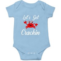 Body d'été Crab pour bébés — Bodys bébé