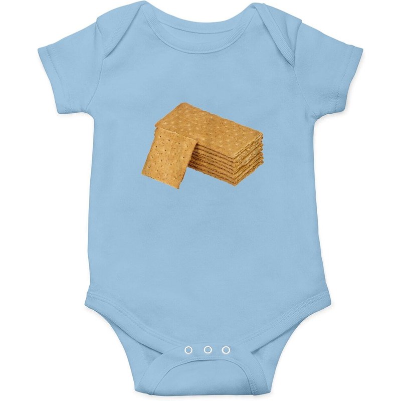 Body Graham Cracker pour bébés — Bodys bébé