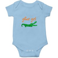 Body Fille Gator pour Bébés — Bodys bébé