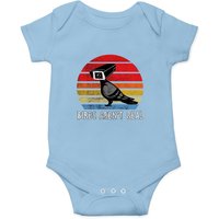 Body Vintage Birds Aren't Real pour Nourrissons — Bodys bébé