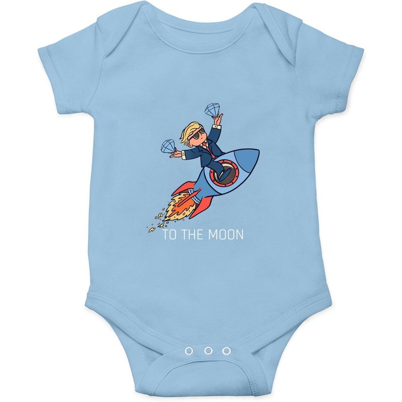 Body Diamond Hands To The Moon — Bodys bébé