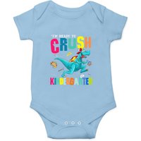 Dinosaur Back To School Onesie for Kids