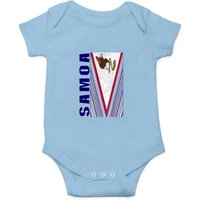 American Samoa Onesie for Infants