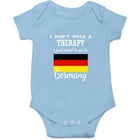 Cool German Gift Germany Baby Onesie