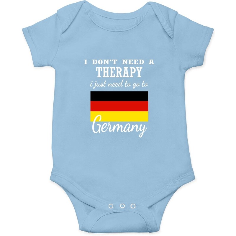 Bodysuit Cool German Gift Germany pour bébé — Bodys bébé