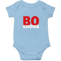 Bo Knows Onesie for Infants