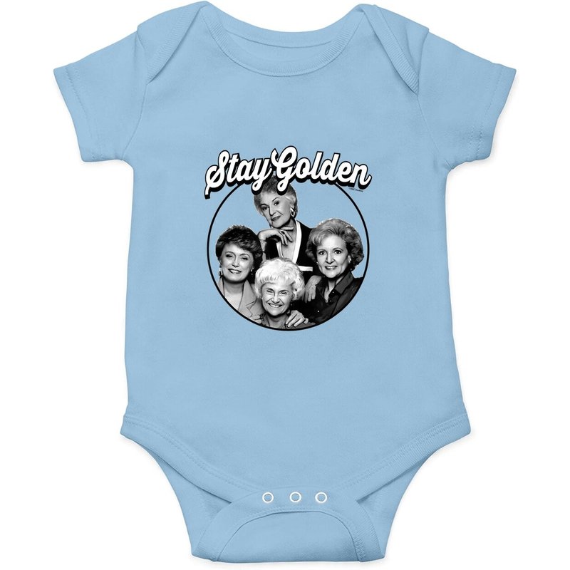 Body The Golden Girls Stay Golden — Bodys bébé