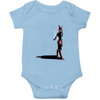 Body Ahsoka Tano en Coton Décontracté — Bodys bébé