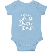 Body Bébé Dance It Out Amusant — Bodys bébé