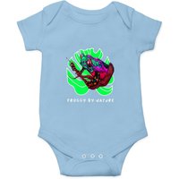 Froggy Costa Rica Grenouille Poison Jungle Amphibien Onesie
