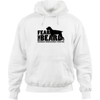 Hoodie Fear The Beard Pointer Allemand