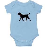 Labrador Retriever Onesie Play Fetch Black Lab