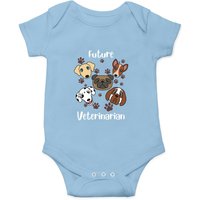 Body Future Veterinarian Aspiring Vetst — Bodys bébé