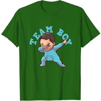 T-shirt de Révélation de Genre pour Hommes - Équipe Garçon