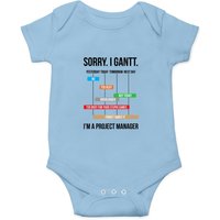 Sorry. I Gantt. Bodysuit pour bébé gestionnaire de projet